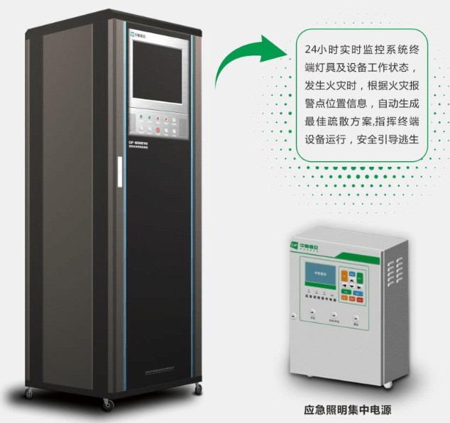 中智盛安創(chuàng)新打造智能疏散系統(tǒng)，用科技構建安全人居環(huán)境