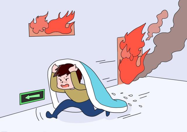 選智能應急疏散品牌，中智盛安防患于未“燃”